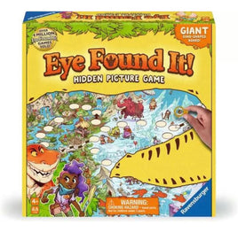 Eye Found it! Hidden Picture Game - ToyTime