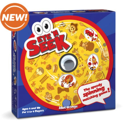 Eye N Seek@BOG - ToyTime