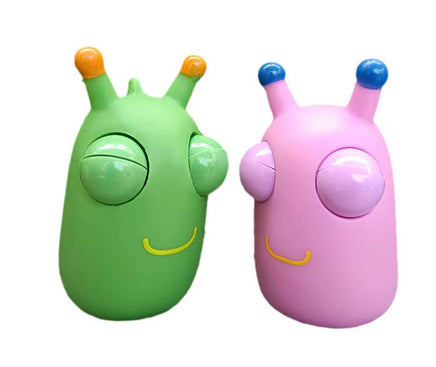 Eye Popping Snail - ToyTime