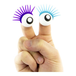 Eyeball finger ball Spies - ToyTime