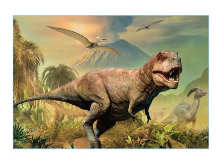 Eyewitness Discovery Puzzles Tyrannosaurus Rex 100pcs - ToyTime