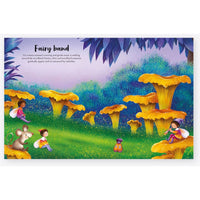 Fairies, Pixies, And Elves Sticker Book - ToyTime