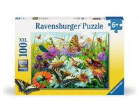 Fairy Ballet 100Pcs XXL Puzzle - ToyTime