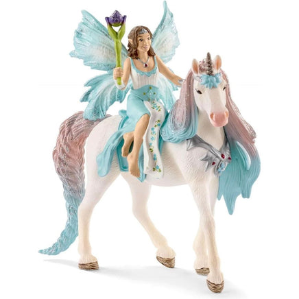 Fairy Eyela With Princess Unicorn 70569 - ToyTime