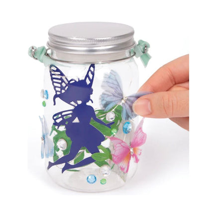 Fairy Garden Diy Wish Light 2 Pack - ToyTime