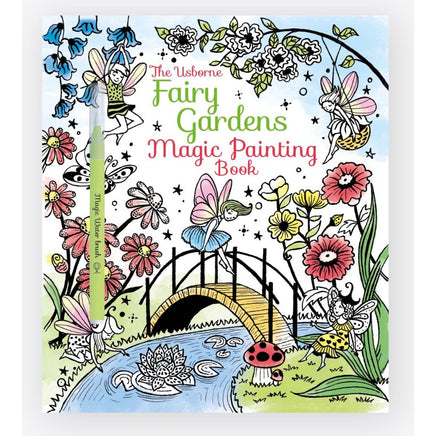 Fairy Gardens Magic Painting B@Edc - ToyTime