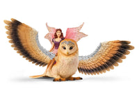 Fairy in Flight on Glam Owl - ToyTime