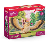 Fairy in Flight on Glam Owl - ToyTime