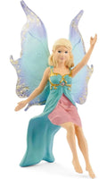 Fairy in Flight on Winged Lion 70714...@Schleich - ToyTime