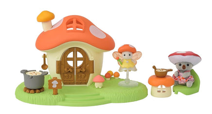 Fairy Mushroom House CC2335 - ToyTime