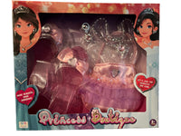Fairy Princess Boutique with Bag Necklace & Earring - ToyTime