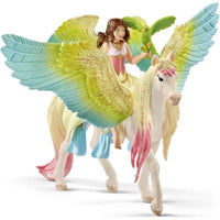 Fairy Sarah w/glitter 70566 - ToyTime