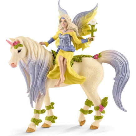 Fairy Sera with blossom unicorn 70565 - ToyTime