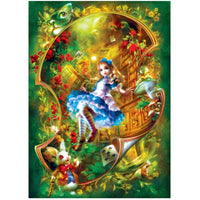 Fairy Tales Alice In Wonderland 1000pc Puzzle - ToyTime