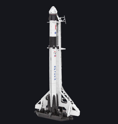 Falcon 9 Model Kit - ToyTime