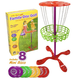 Family Disc Golf - ToyTime