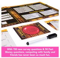 Family Feud Game All - New Gold Edition - ToyTime