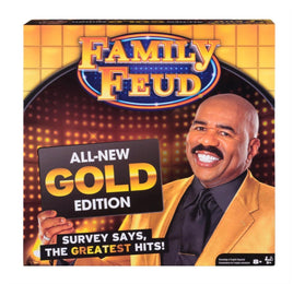 Family Feud Game All - New Gold Edition - ToyTime