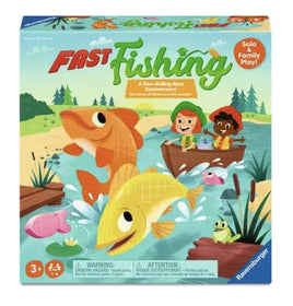 Family Game Fast Fishing - ToyTime