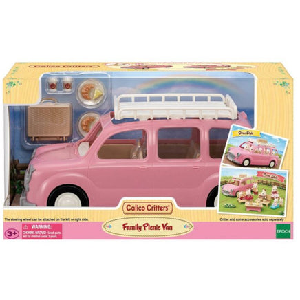 Family Picnic Van - ToyTime