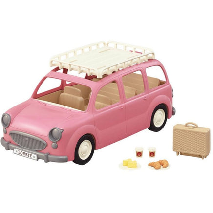 Family Picnic Van - ToyTime