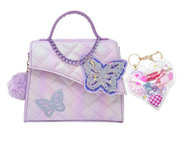 Fancy Fashion Crossbody Handbag Tie Dye Butterfly - ToyTime