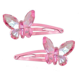 Fancy Flutter Hair Clips - ToyTime