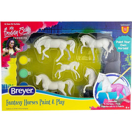 Fancy Horses Paint and Play - ToyTime