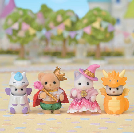 Fantastical Fairytale Friends - ToyTime