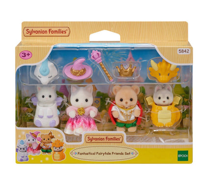 Fantastical Fairytale Friends - ToyTime