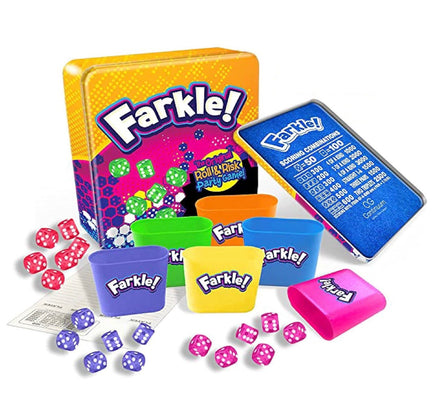 Farkle! Deluxe - ToyTime