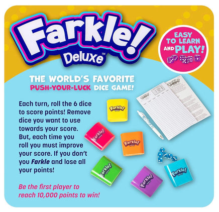 Farkle! Deluxe - ToyTime