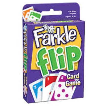 Farkle Flip Card Game..@Playmonster - ToyTime