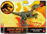 Farlowichnus Jurassic World Chaos Theory - ToyTime