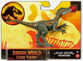 Farlowichnus Jurassic World Chaos Theory - ToyTime