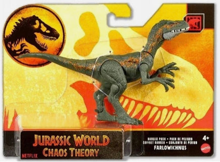 Farlowichnus Jurassic World Chaos Theory - ToyTime