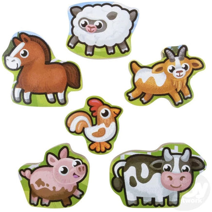 Farm Chunky Puzzle - ToyTime