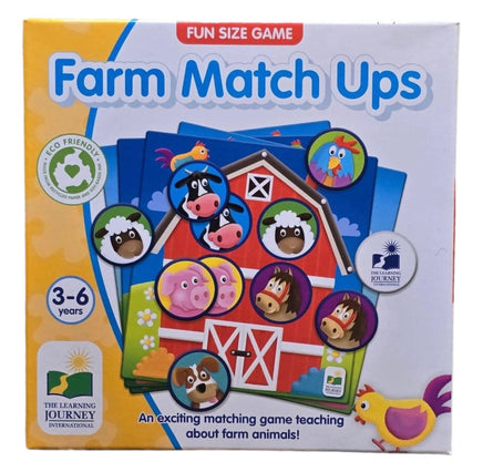 Farm Matchups - ToyTime