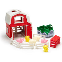 Farm Playset..@Green Toys - ToyTime