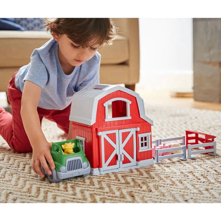 Farm Playset..@Green Toys - ToyTime