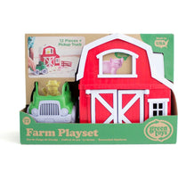 Farm Playset..@Green Toys - ToyTime