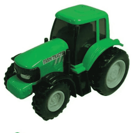 FARM TRACTOR - ToyTime