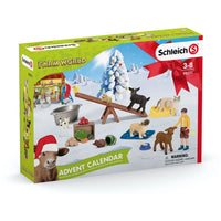 Farm World Advent Calendar 98271...@Schleich - ToyTime