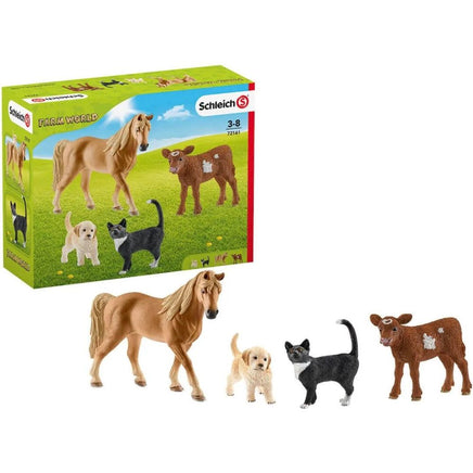 Farm world starter set 72161 - ToyTime