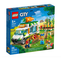 Farmers Market Van 60345 - ToyTime