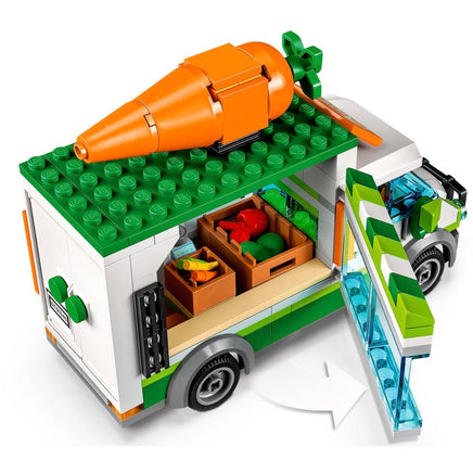 Farmers Market Van 60345 - ToyTime