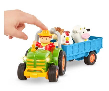 Farming Fun Tractor - ToyTime