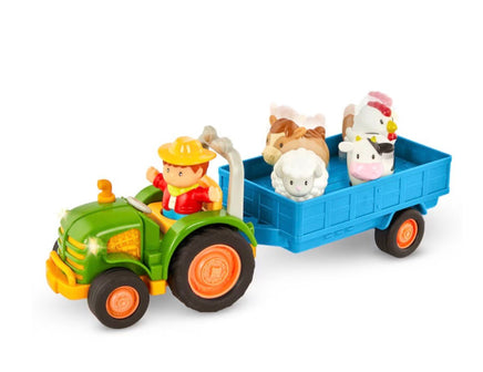 Farming Fun Tractor - ToyTime