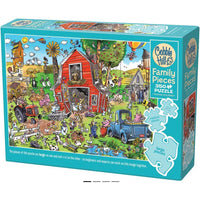 Farmyard Folly Family - ToyTime