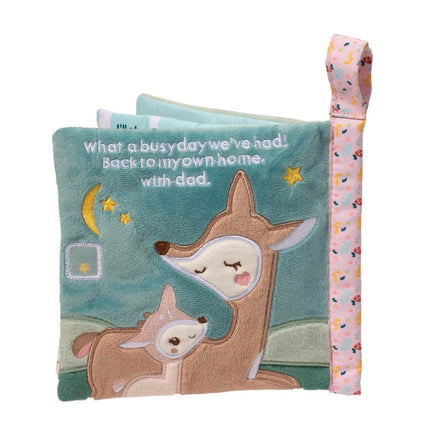 Farrah the fawn soft baby book 6425 - ToyTime